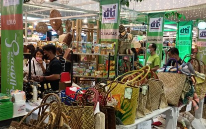 DTI eyes P15-M sales in ‘Panublion’ trade fair