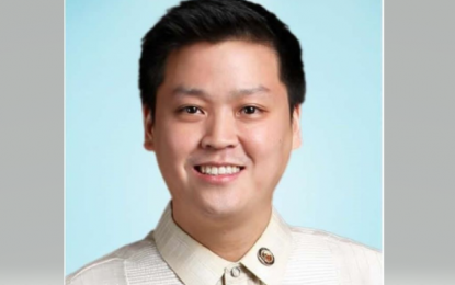 <p>Valenzuela 1st Disrict Rep. Rex Gatchalian <em>(File photo)</em></p>