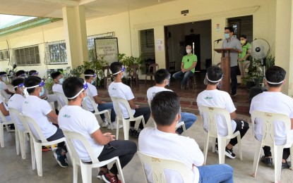 <p>University of St. La Salle Bahay Pag-asa Youth Center in Bacolod City<em> (Courtesy of NegOcc LGU)</em></p>