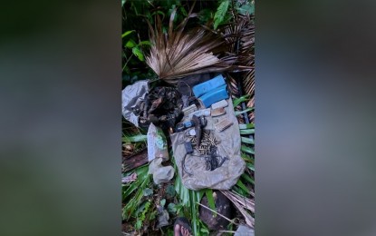 <p><strong>SEIZED.</strong> Some of the assorted live ammunitions recovered by soldiers after a clash with New People’s Army rebels in San Isidro, Northern Samar on Friday (Nov. 18, 2022). The encounter resulted in the death of two rebels and the capture of three others. <em>(Courtesy of Philippine Army 803rd Infantry Brigade)</em></p>