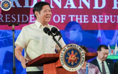 <p>President Ferdinand R. Marcos Jr. <em>(Photo courtesy of Office of the President)</em></p>