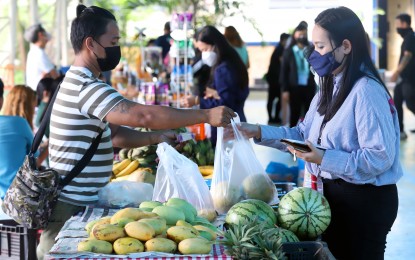 DTI rolls out cheaper noche buena goods in Kadiwa ng Pasko stores