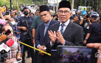Malaysia’s opposition leader Anwar Ibrahim to be next PM