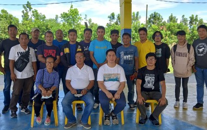 <p><strong>SKILLS TRAINING.</strong> Sixteen public utility drivers in Nueva Ecija start to undergo free skills training under the 'Tsuper Iskolar' program of the Department of Transportation (DOTr) and the Technical Education and Skills Development Authority (TESDA). The program beneficiaries are transport workers who were affected by the government’s Public Utility Vehicle Modernization Program. <em>(Photo courtesy of LTFRB Region 3)</em></p>