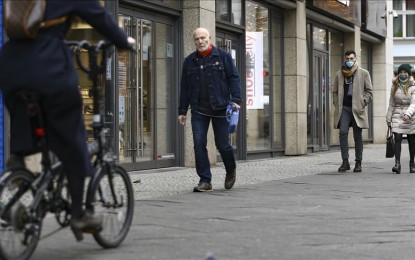 Major increase in poverty in Germany, study finds