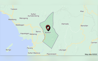 <p>Google map of Buldon, Maguindanao del Norte.</p>