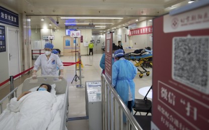 Beijing to reduce hospital service interruptions amid Covid-19