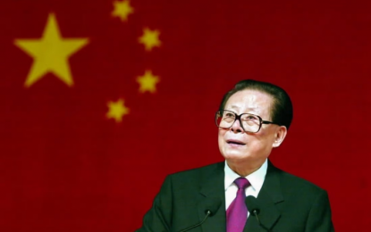 Ex-Chinese President Jiang Zemin passes away