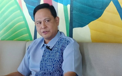 <p><strong>GROWTH AREAS</strong>. Governor Arthur Defensor Jr. said for the first time the provincial government has an allocation for concrete projects. In a media interview on Friday (Dec. 2, 2022), he said the provincial government will maximize the potential of its agriculture industry and create growth areas for information and communications technology and similar industries. <em>(PNA photo by PGLena)</em></p>