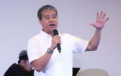 <p>Senate Majority Leader Joel Villanueva <em>(File photo) </em></p>