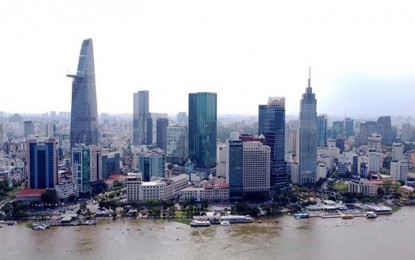 <p><strong>SOUTHEAST ASIA'S ECONOMIC HUB</strong> Hồ Chí Minh City is being tapped to lead Vietnam in its effort to become the economic hub of Southeast Asia by 2030.  <em>(VNS)</em></p>