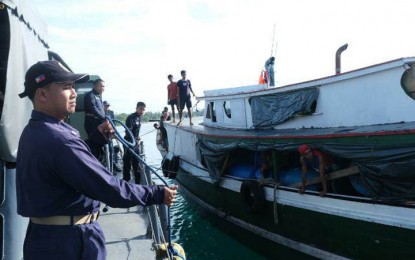 PH, Malaysia rescue 27 people on board drifting vessel