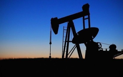 Oil up as traders cash in on low prices over recession fears