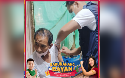 <p><strong>VACCINATED SENIORS</strong>. The Department of Health in the Caraga Region (DA-13) reports that 183,718 senior citizens in the area are fully vaccinated against Covid-19 as of Nov. 16 this year. The number represents 88.6 percent of the target number of seniors for vaccination in the region. <em>(Photo courtesy of DOH-13)</em></p>