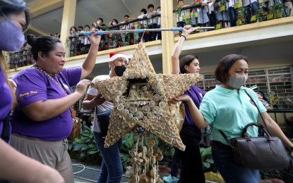 OP calls on SUC students to join parol-making contest