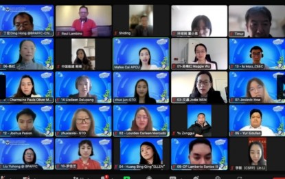 Chinese, Filipino youth deepen ties thru ‘Generation Z’ dialogue