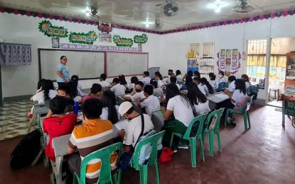 <p>Sindangan Pilot Demonstration School, Zamboanga del Norte<em> (Courtesy of DepEd Tayo - Sindangan Pilot Demonstration School 124770 Facebook)</em></p>