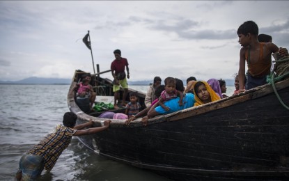 UN urges countries to save 200 stranded Rohingya since Dec 1