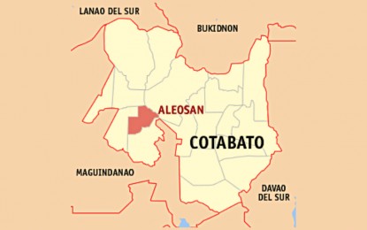 <p>Aleosan, North Cotabato <em>(Wikimap)</em></p>
