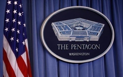 <p>The Pentagon <em>(Anadolu)</em></p>