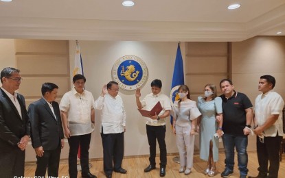 Ex-Ilocos Norte mayor named acting NIA administrator