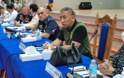 PDEA-NCR chief sacked over Taguig district office drug bust