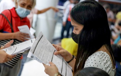 Calabarzon tops list of voter applications for 2023 BSKE: Comelec