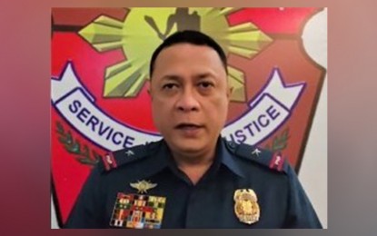 <p>Police Regional Office in Central Visayas (PRO-7) chief Brig. Gen. Roderick Alba <em>(PNA file photo) </em></p>