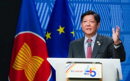 European Council welcomes PBBM bid for PH-EU free trade deal