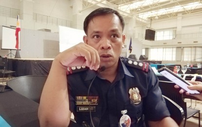 <p>Negros Oriental Provincial Police Director Col. Reynaldo Lizardo. <em>(PNA file photo)</em></p>