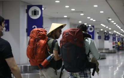 PH breaches target, records over 4.82M foreign arrivals