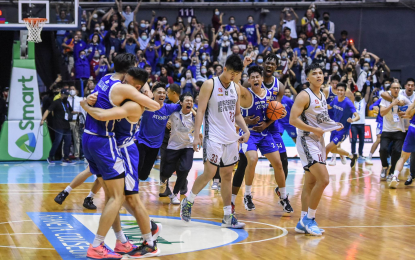 Ateneo survives UP’s late rally; reclaims UAAP title