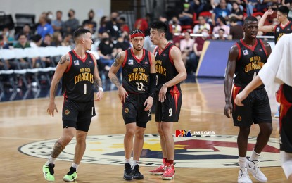 <p>Bay Area Dragons<em> (File photo courtesy of PBA Images)</em></p>