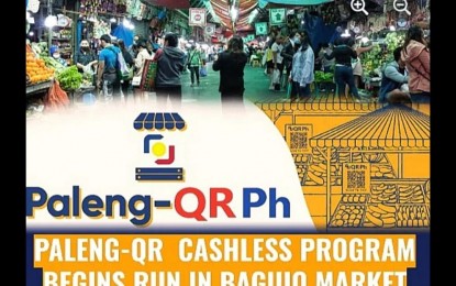 <p>FINANCIAL TRANSACTIONS. The city government is giving an incentive to business establishments that will provide an alternative mode of payment other than cash by pushing for the use of the online mode of payment for goods and services.  The ordinance passed by the city council on Nov. 28 gives establishments a 2.5 percent cut on their business taxes. <em>(Photo courtesy of PIO-Baguio Facebook page)</em></p>