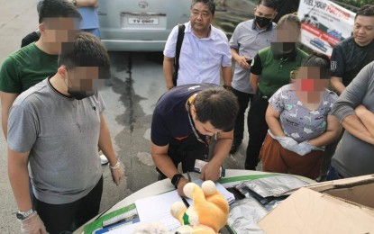 P8.5-M party drugs seized in Laguna