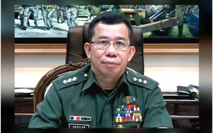 <p>AFP spokesperson Col. Medel Aguilar <em>(PNA file photo)</em></p>