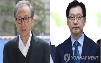 Ex- S. Korea President Lee granted special pardon