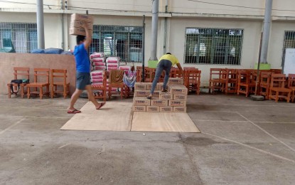 DSWD-13 sends food packs to flood-hit Misamis Oriental