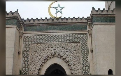Great Mosque of Paris files complaint vs. writer's remarks