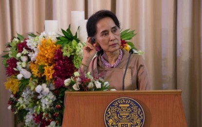 Myanmar’s Suu Kyi to spend 33 years in jail