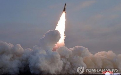 N. Korea fires several cruise missiles into Yellow Sea