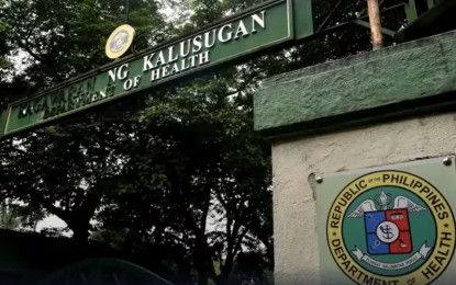 DOH: P50.56-B health emergency allowance released as of Nov. 3