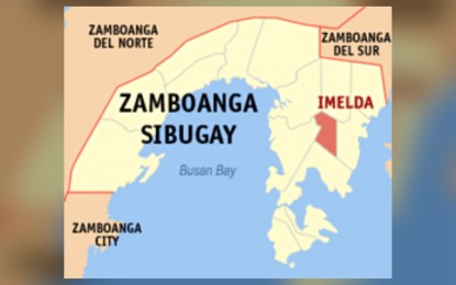 <p>Imelda, Zamboanga Sibugay <em>(Google map)</em></p>