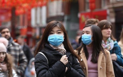 <p><strong>NEW RESTRICTION</strong> Travelers from China, Hong Kong and Macao will be required to present a negative coronavirus test two days before their flights to Canada.  The restriction will take effect on January 5, 2023.  <em>(Anadolu)</em></p>