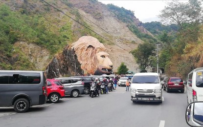 Baguio's traders optimistic as tourism picks up, Panagbenga nears