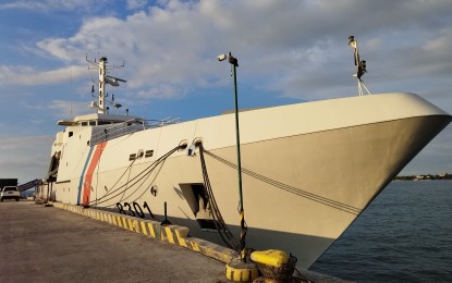 BRP Gabriela Silang: Serving in time of peace, pandemic