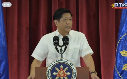 <p class="p1"><span class="s1"><strong>AGRICULTURE EXPERT.</strong> President Ferdinand R. Marcos Jr. said the permanent head of the Department of Agriculture (DA) must be someone who is an expert in agriculture. In a media interview in Switzerland before returning home, Marcos, who concurrently serves as DA chief, said he has to do the “hard things” at the department first before naming his successor. <em>(PNA File photo)</em></span></p>