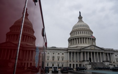 <p><strong>ADJOURNED</strong> US House of Representatives adjourns Tuesday evening (Jan. 3, 2023) after its members failed to elect their speaker. This was the first time in a century that the US House Speaker was not elected on the first ballot. <em>(Xinhua)</em></p>