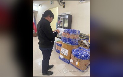 Bill exempting OFWs’ balikbayan boxes from duties, taxes filed