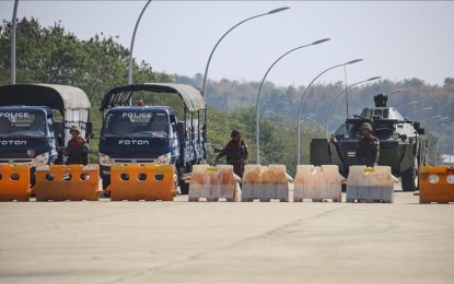 <p><strong>FREED PRISONERS </strong>Over 7,000 prisoners will be released by the junta administration of Myanmar to mark the country's Independence Day, says in a statement released Wednesday (Jan 4, 2023). <em>(Anadolu)</em></p>